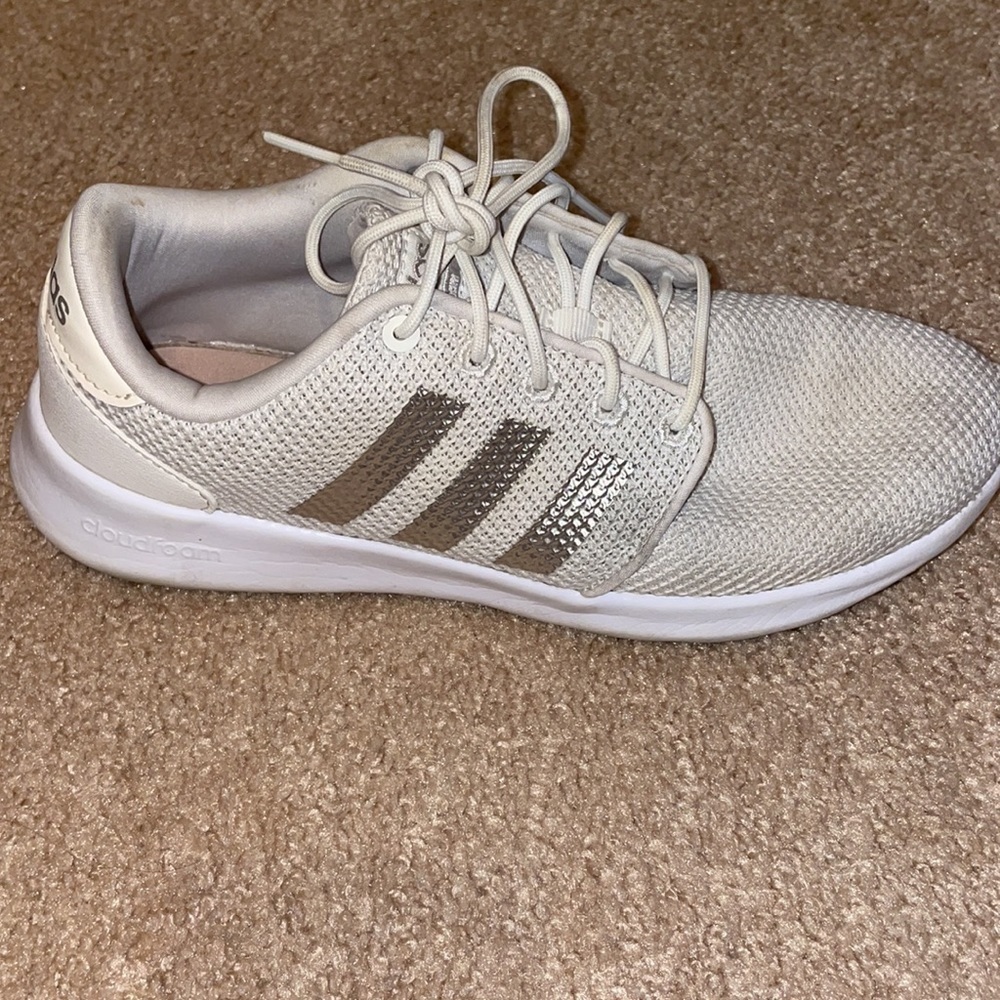 Womens Adidas Cloudfoam Shoes - Picture 4 of 7
